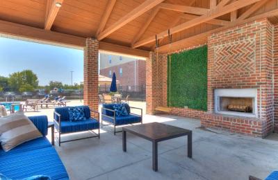 The Grove at Ames, Ames - Ames, Iowa, United States - Common Area