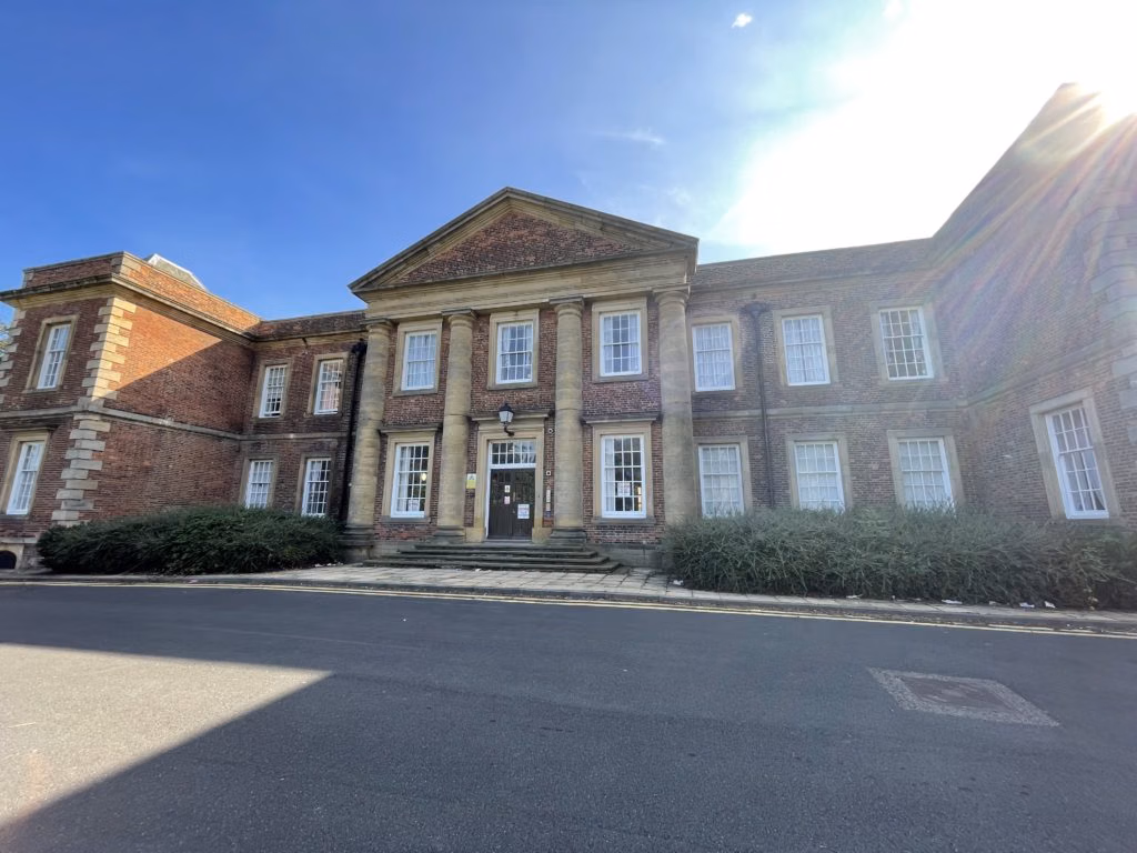St Mary's Newcastle, Newcastle - Newcastle Upon Tyne, England, United Kingdom - Exterior