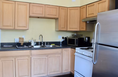 251 9th Street Residences, San Francisco - San Francisco, California, United States - Kitchen