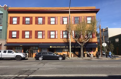 1080 Folsom Residences, San Francisco - San Francisco, California, United States - Exterior