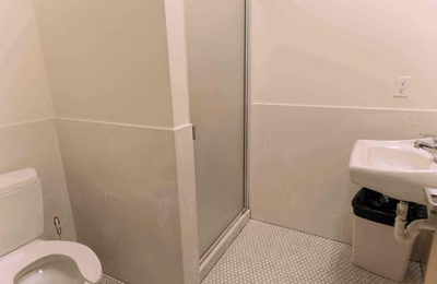 556 Green Street Residences, San Francisco - San Francisco, California, United States - Bathroom