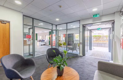 Merchant Apartments, Glasgow - Glasgow, Scotland, United Kingdom - Common Area