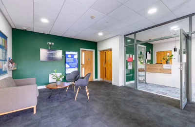 Merchant Apartments, Glasgow - Glasgow, Scotland, United Kingdom - Common Area
