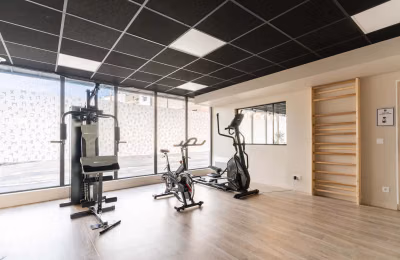 Valhalla Residence, Rouen - Rouen, France - Amenities