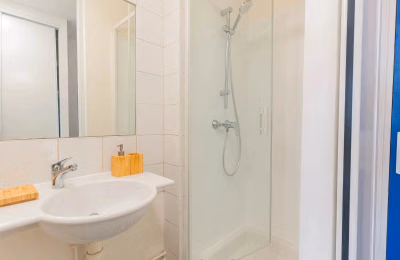 Stud’Y Residence, Paris - Paris, France - Studio - Bathroom
