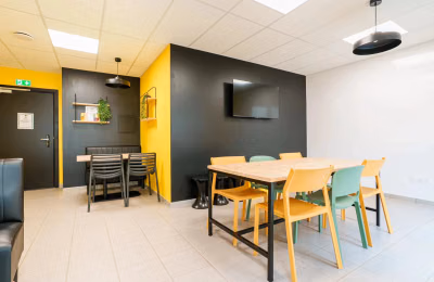 K7 Residence, Strasbourg - Strasbourg, France - Common Area