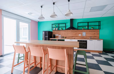 K7 Residence, Strasbourg - Strasbourg, France - Common Area