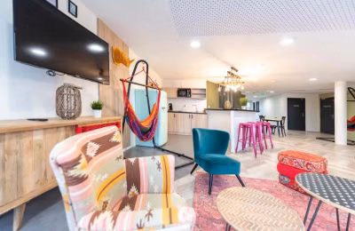 Gaya Residence, Tours - Tours, France - Common Area