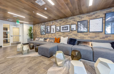 The Hudson, Los Angeles - Los Angeles, California, United States - Common Area