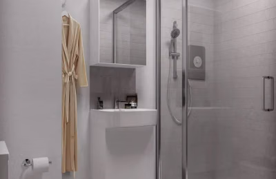 Scholars View, Cambridge - Cambridge, England, United Kingdom - Premium 8 Bed Plus Ensuite - Bathroom