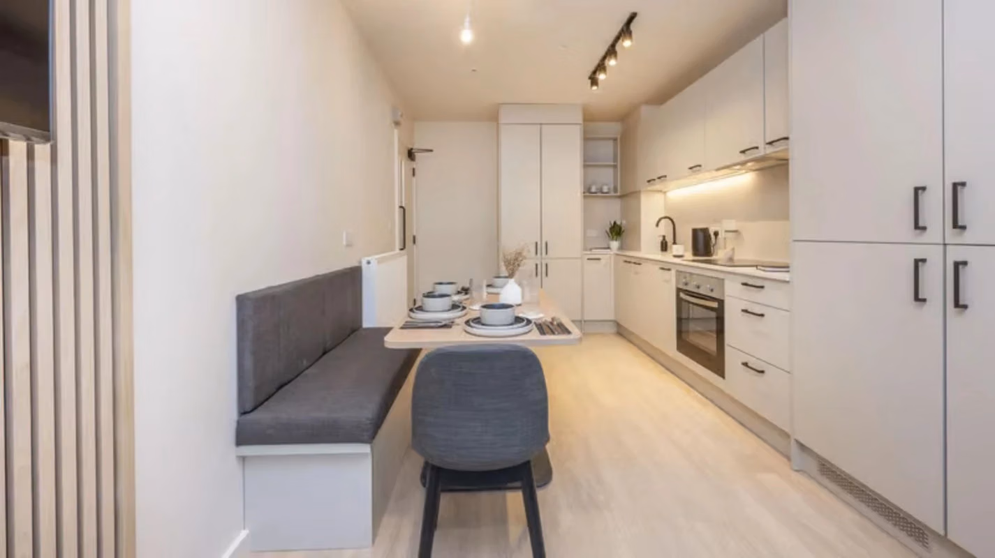 Press House, London - London, England, United Kingdom - Amenities