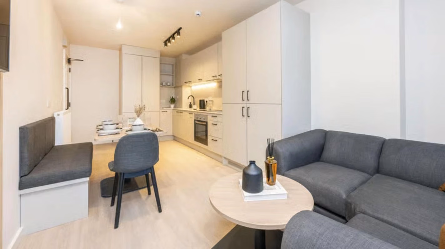Press House, London - London, England, United Kingdom - Amenities