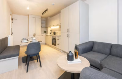 Press House, London - London, England, United Kingdom - Amenities