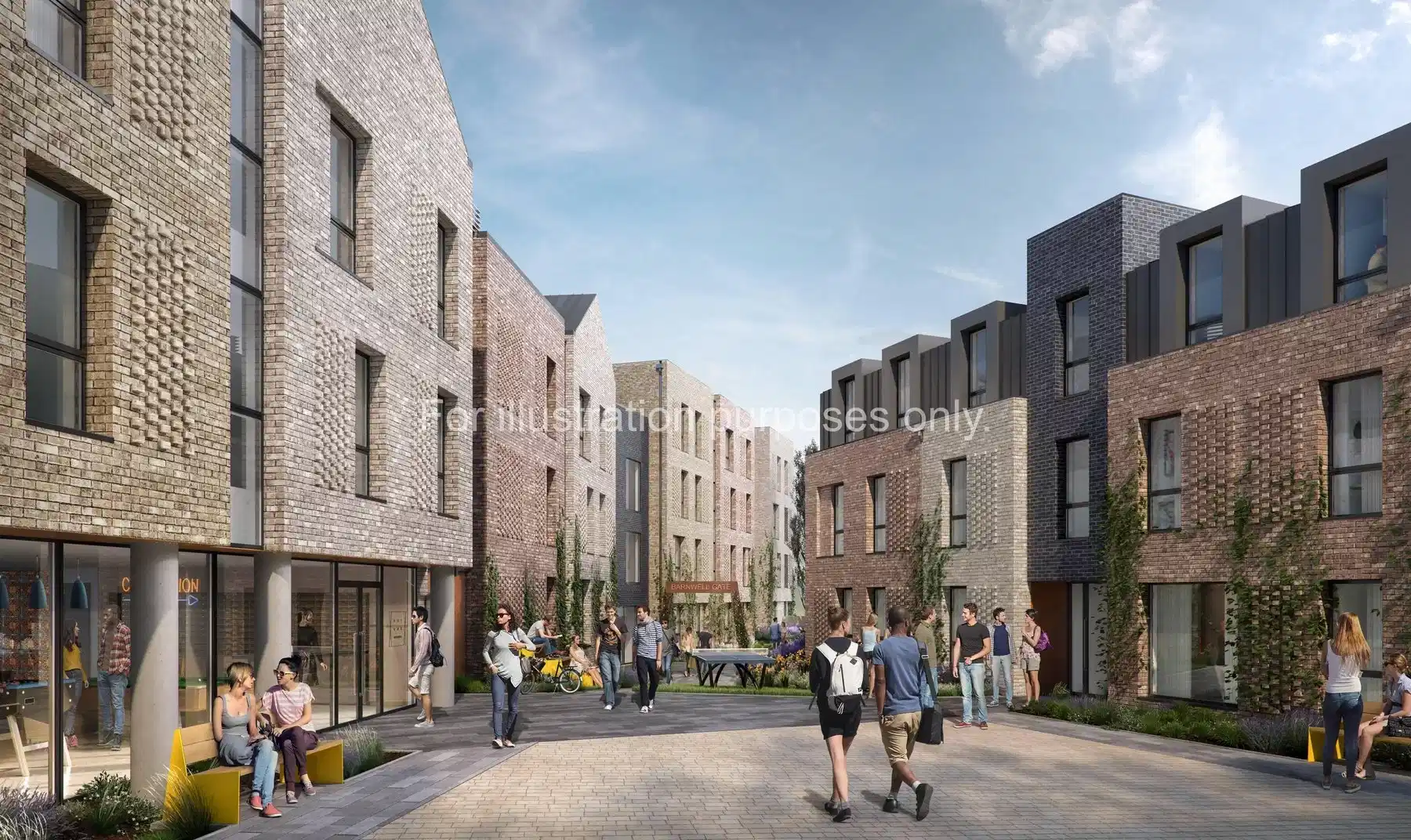 Stellaris, Cambridge - Cambridge, England, United Kingdom - Exterior