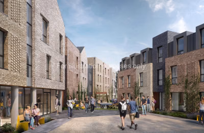 Stellaris, Cambridge - Cambridge, England, United Kingdom - Exterior