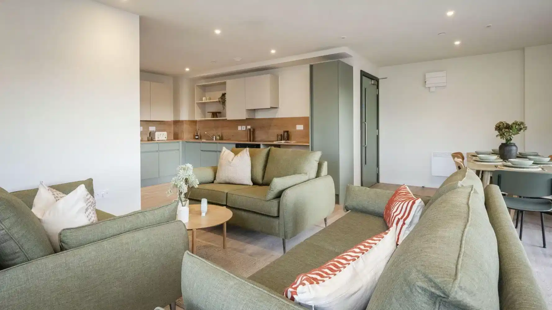 City Wharf, Glasgow - Glasgow, Scotland, United Kingdom - Amenities