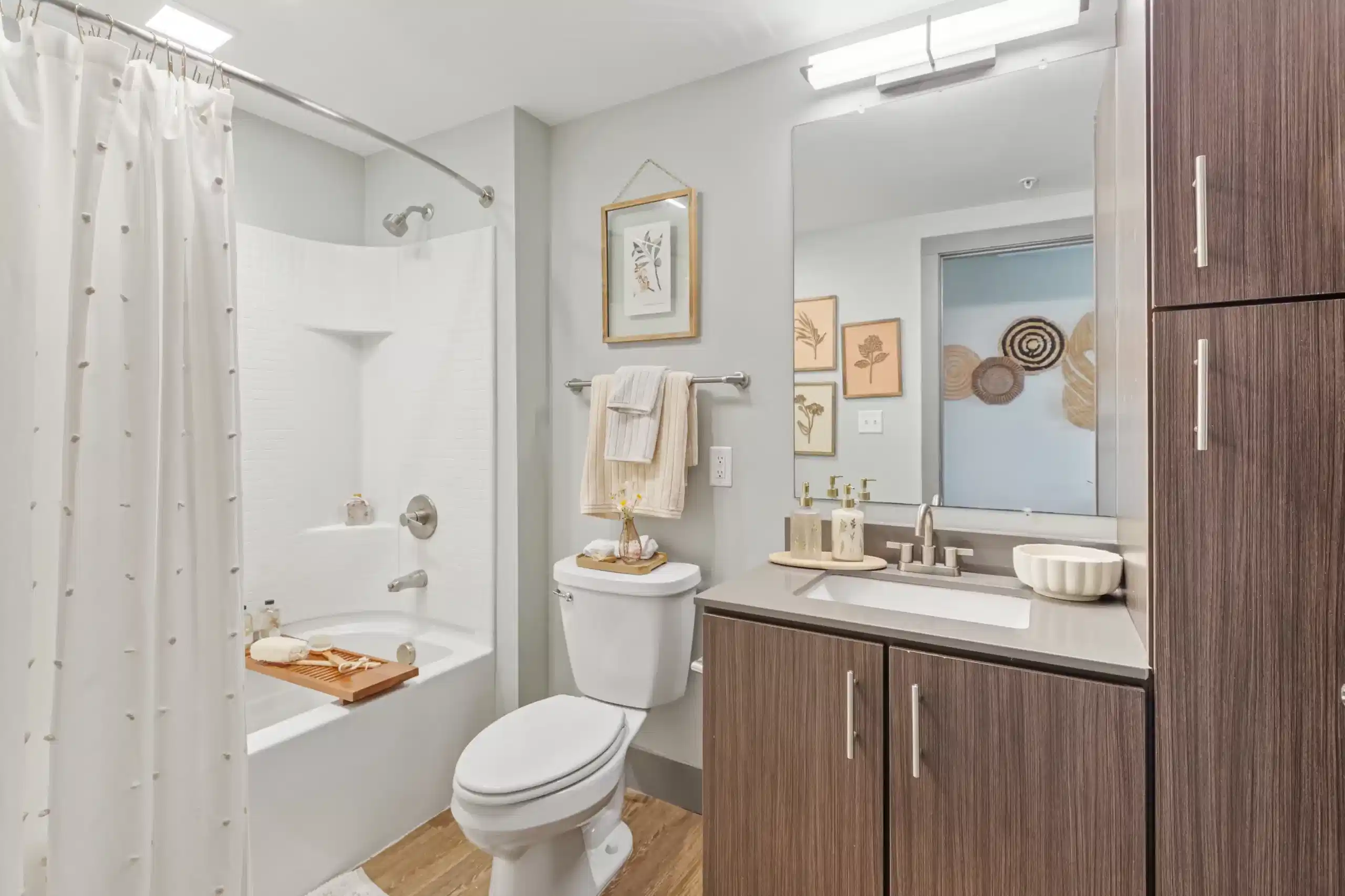 The Yard, Ann Arbor - Ann Arbor, Michigan, United States - Bathroom