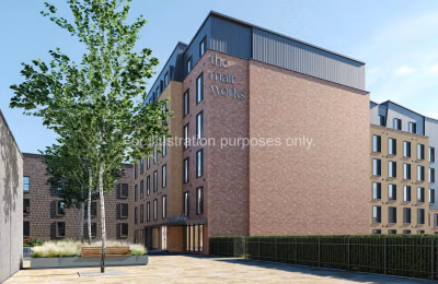 The Malt Works, Edinburgh - Edinburgh, Scotland, United Kingdom - Exterior