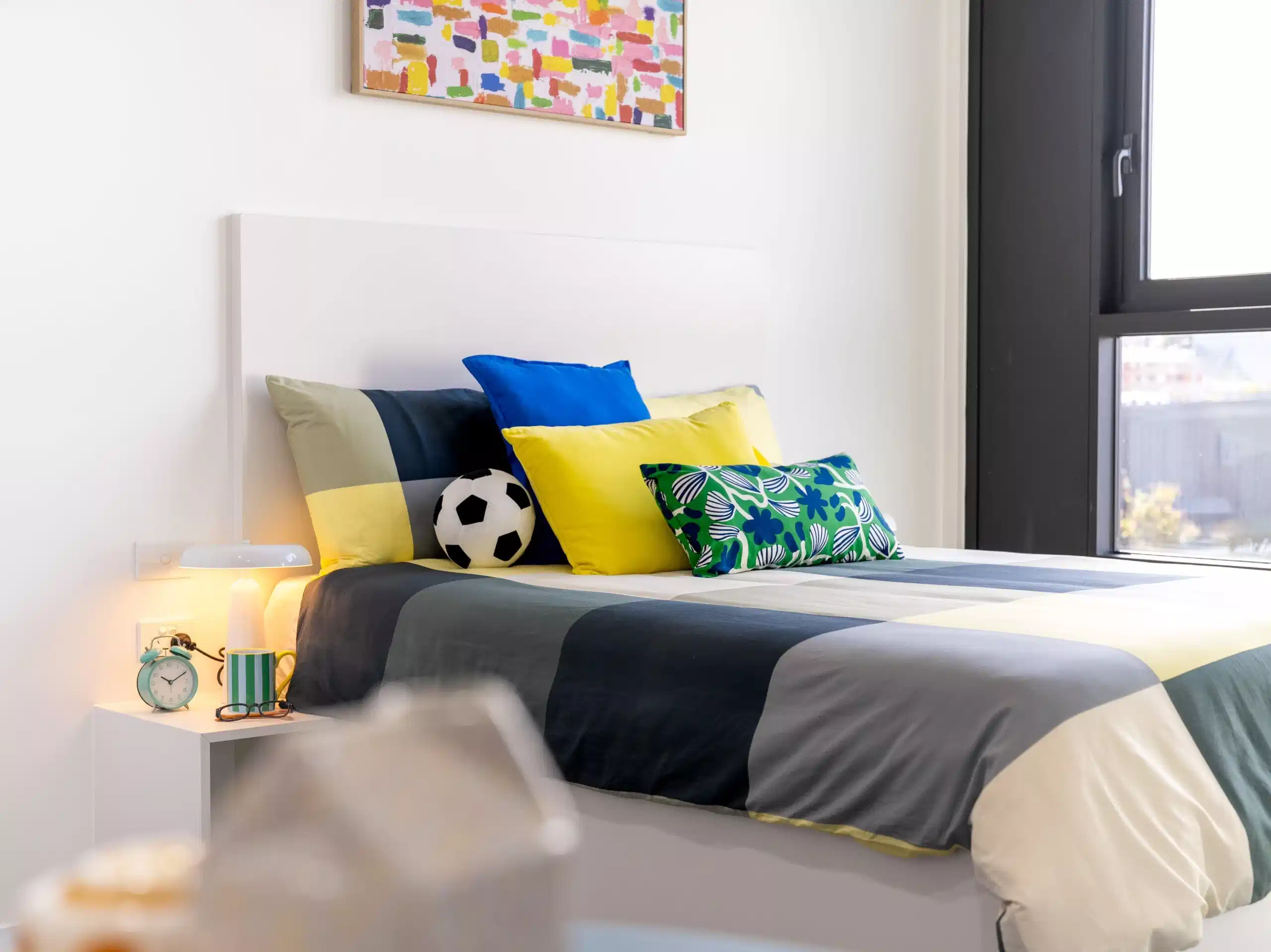 Scape Ascot, Sydney - Sydney, New South Wales, Australia - Signature Plus Studio Apartment - Bedroom