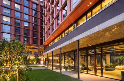 Iglu Mascot Student Accommodation, Sydney - Sydney, New South Wales, Australia - Exterior