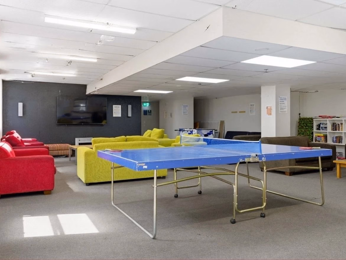 UniLodge Stafford House, Wellington - Wellington, New Zealand - Common Area