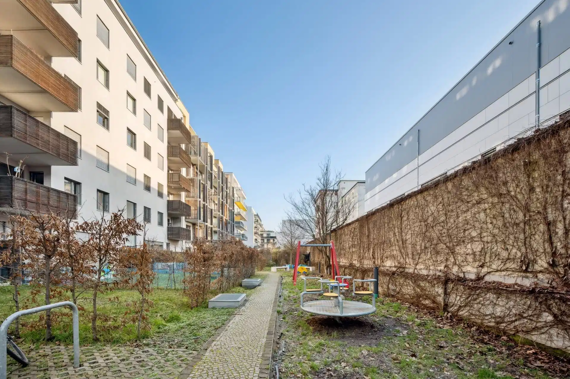 HAB 10115, Berlin - Berlin, Germany - Exterior