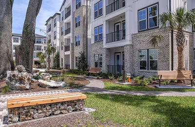 Aero on 24th, Gainesville - Gainesville, Florida, United States - Exterior