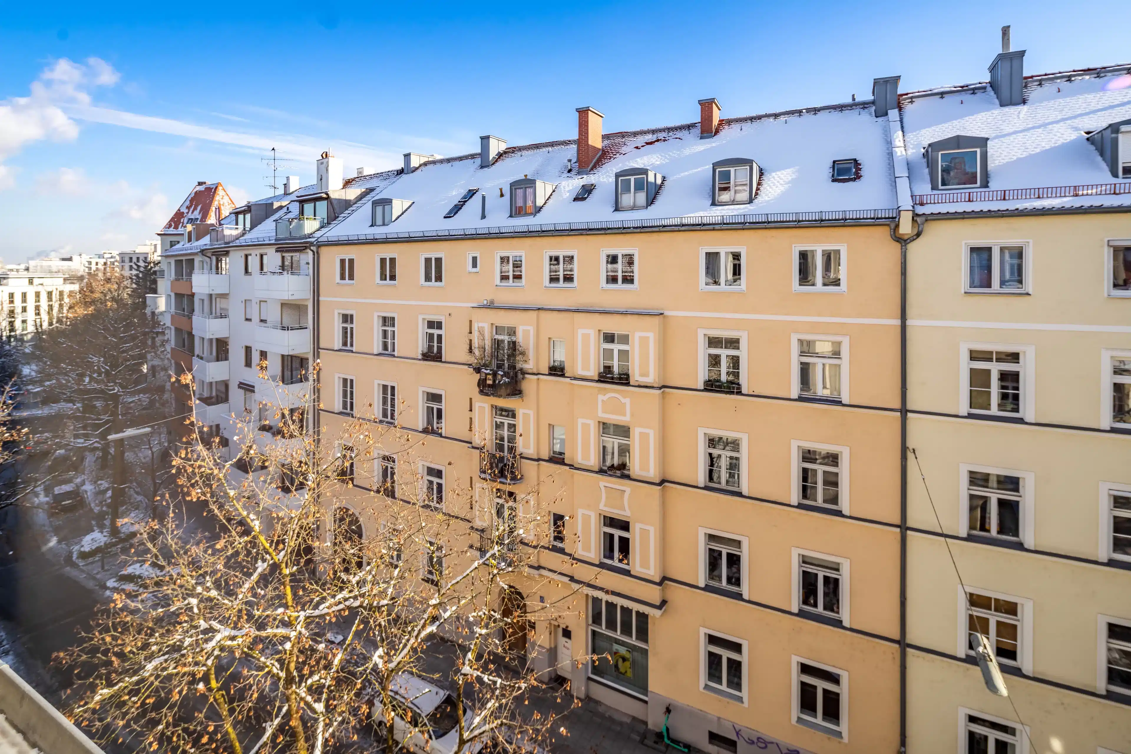 HAB 81541, Munich - Munich, Germany - Exterior