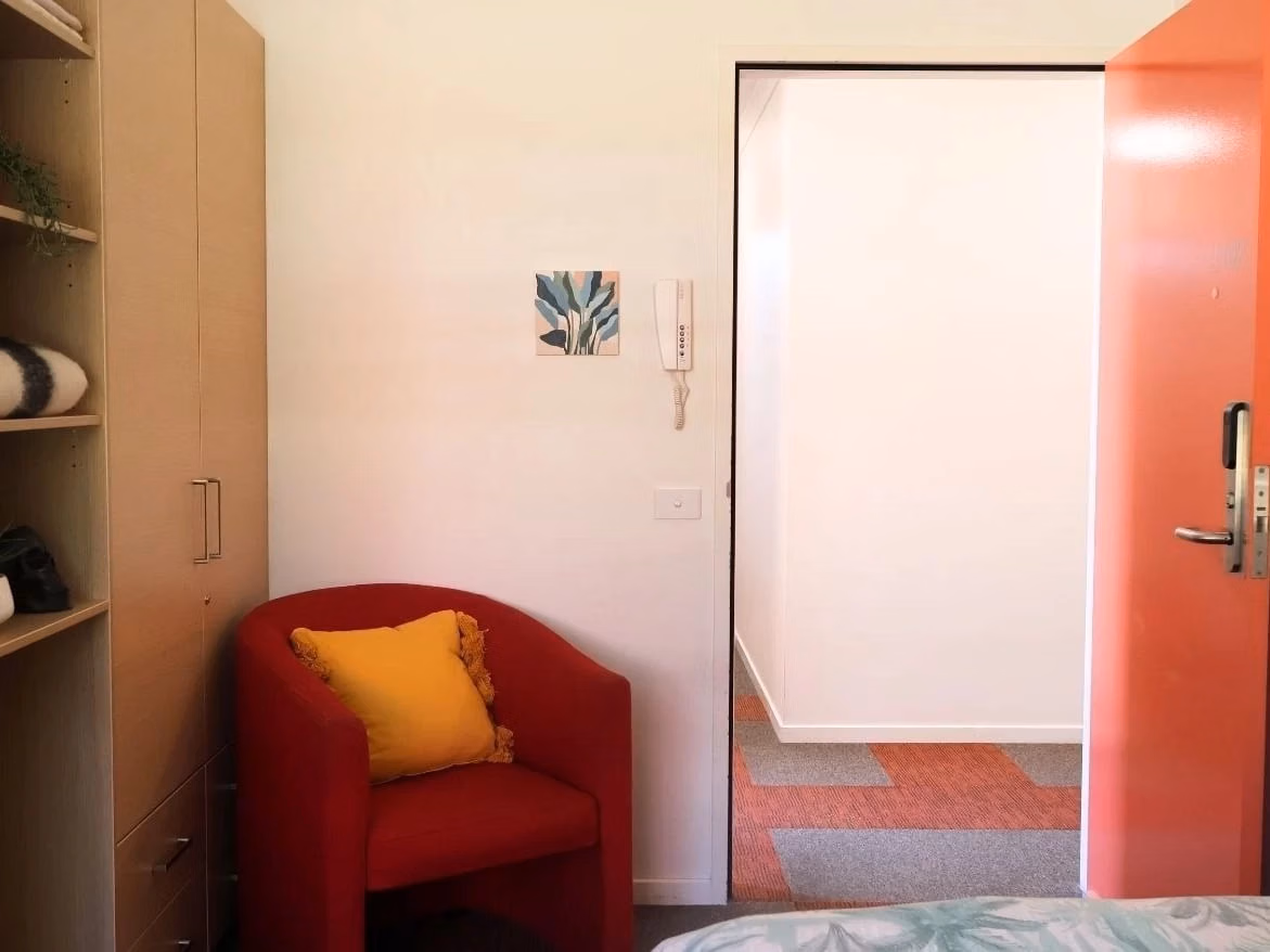 La Trobe University - Hillside Apartments, Bendigo - Bendigo, Victoria, Australia - Amenities