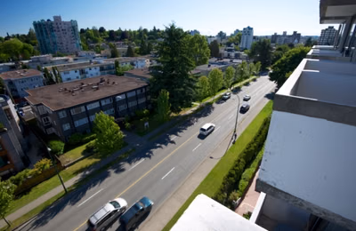 APT Living, Vancouver - Vancouver, Canada - Exterior