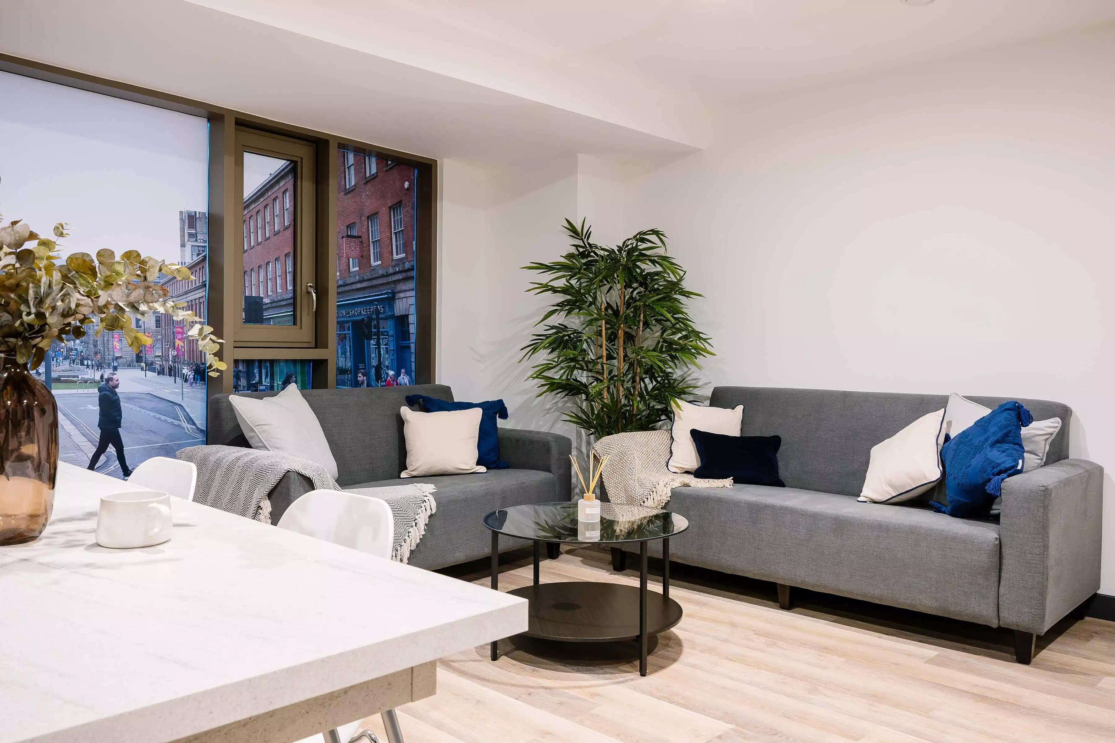 Leonardo, Leeds - Leeds, England, United Kingdom - Common Area