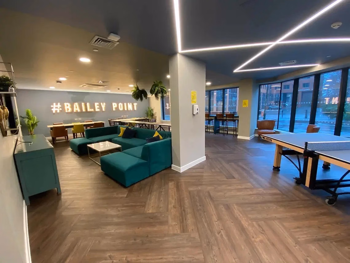 Yugo Bailey Point, Bournemouth - Bournemouth, England, United Kingdom - Common Area