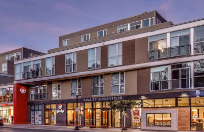 The View on High, Columbus - Columbus, Ohio, United States - Exterior