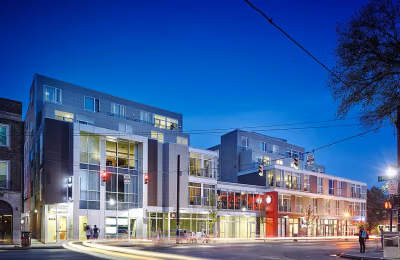 The View on High, Columbus - Columbus, Ohio, United States - Exterior