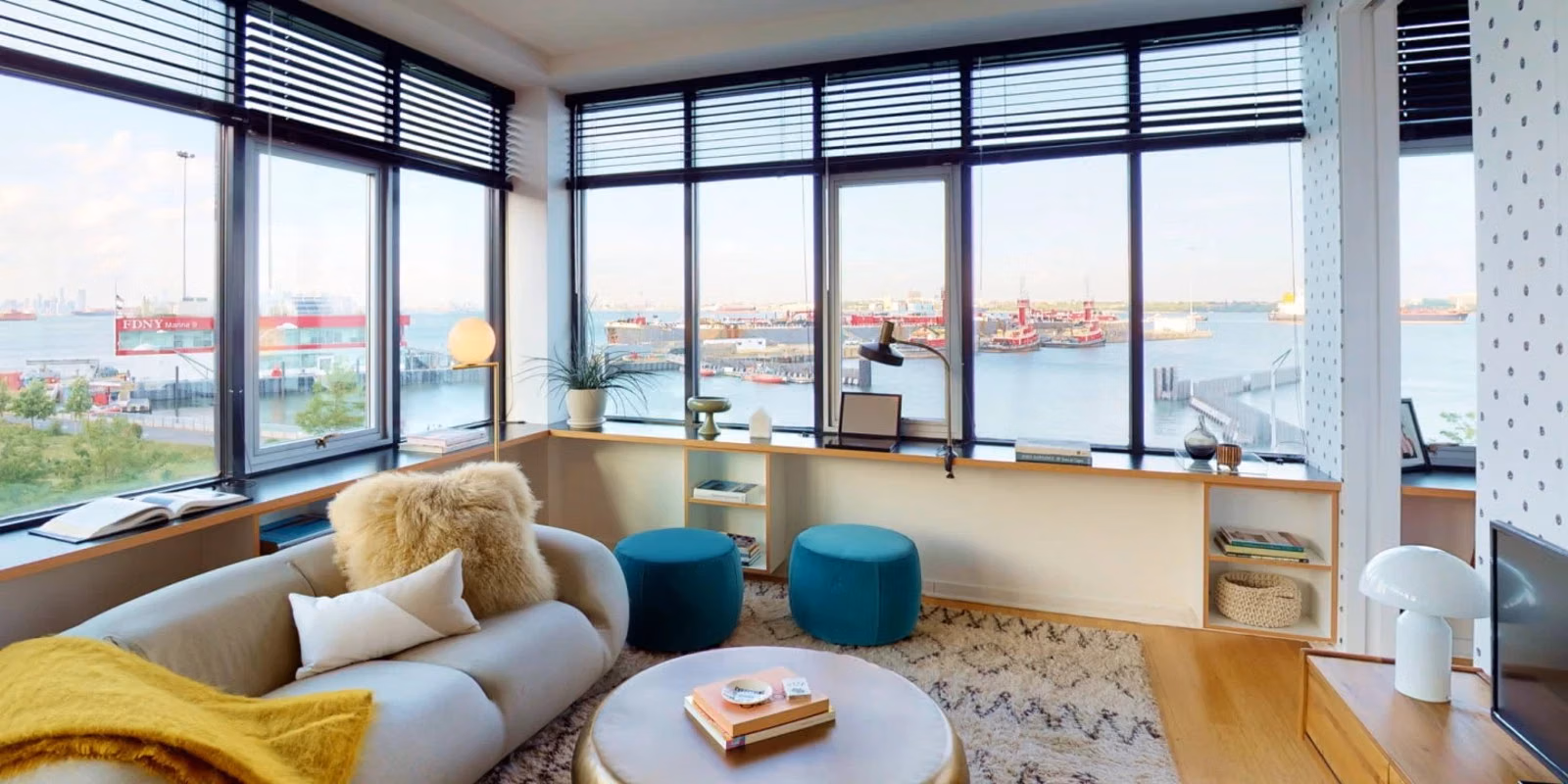 Staten Island Urby, New York - New York City, New York, United States - Common Area