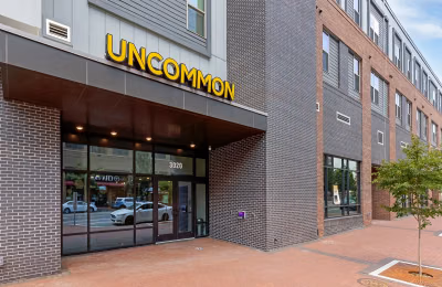 Uncommon Raleigh, Raleigh - Raleigh, North Carolina, United States - Exterior