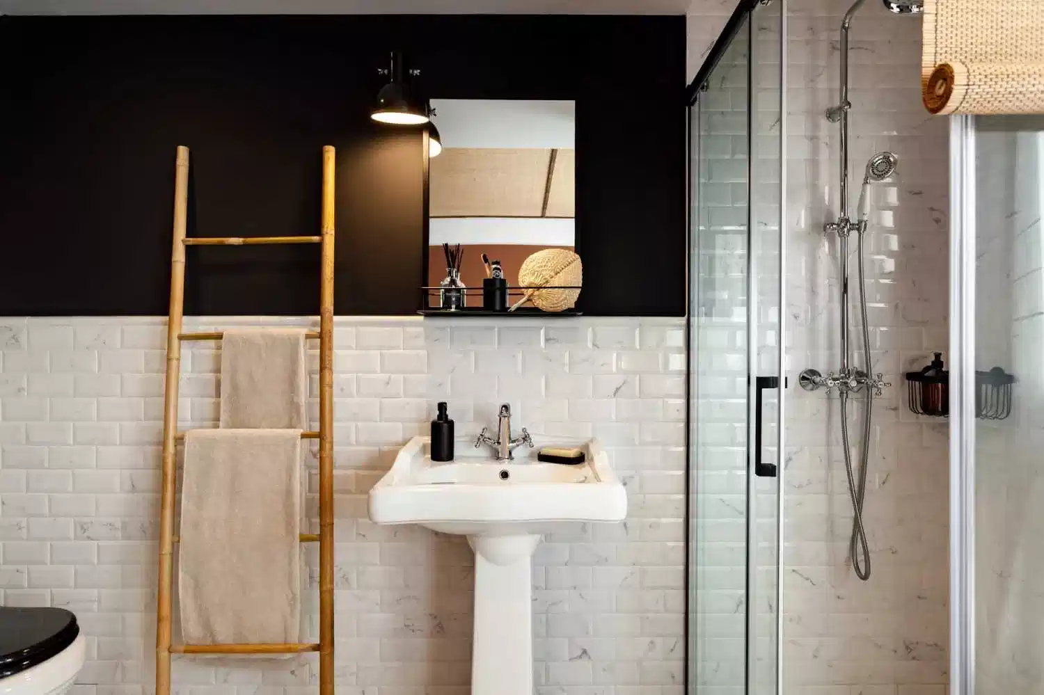 Uko 08012, Barcelona - Barcelona, Spain - 1 Bedroom 1 Bathroom - Bathroom