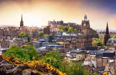 Straits Mile, Edinburgh - Edinburgh, Scotland, United Kingdom - Exterior