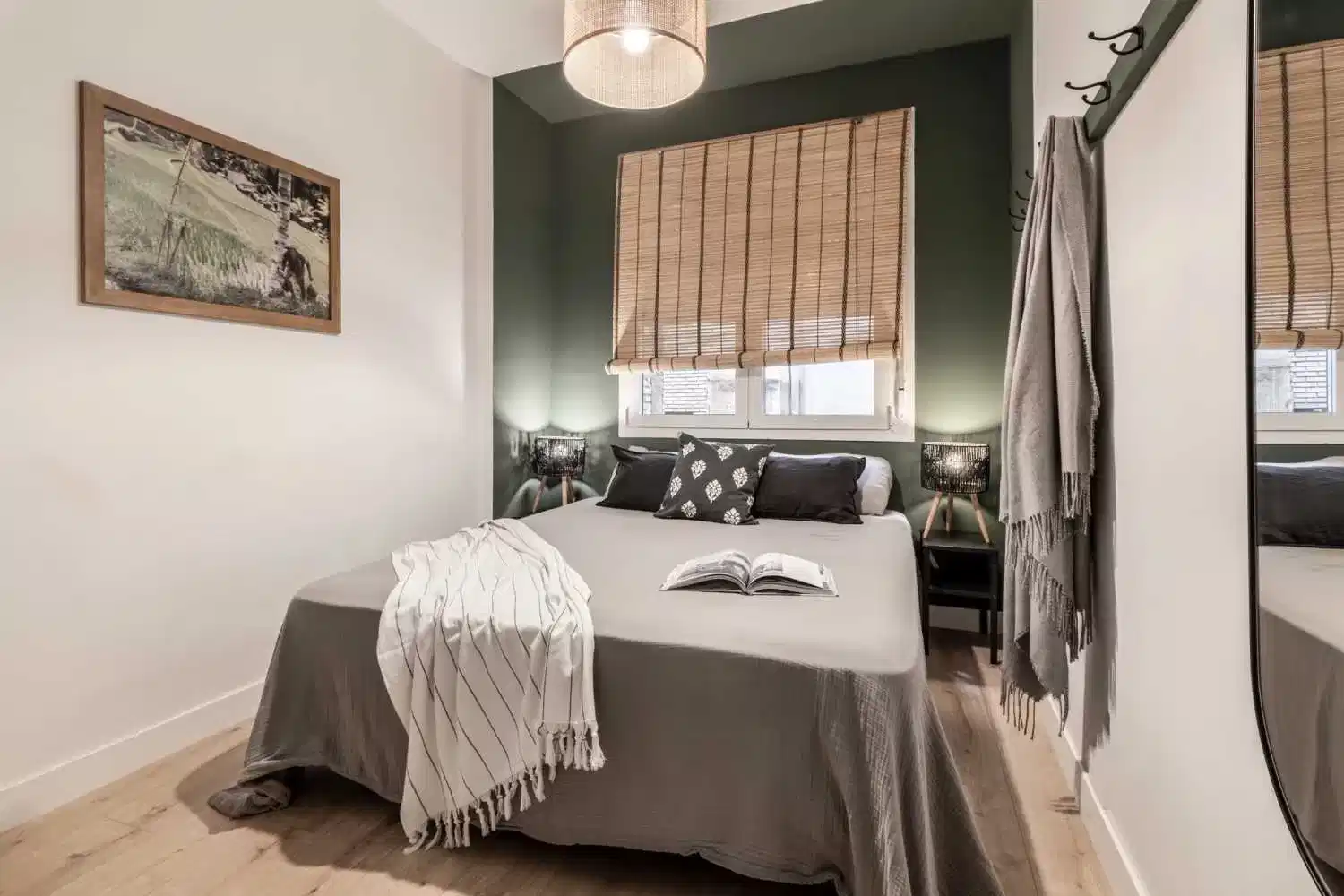 Uko 28010, Madrid - Madrid, Spain - 3 Bedroom 2 Bathroom - Bedroom