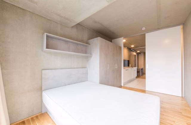 66 Monkeys - Deulstrasse, Berlin - Berlin, Germany - Plus  - Bedroom