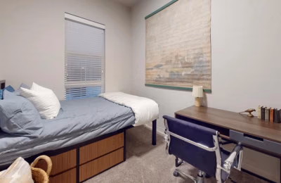 Verve Boise, Boise - Boise, Idaho, United States - Bedroom