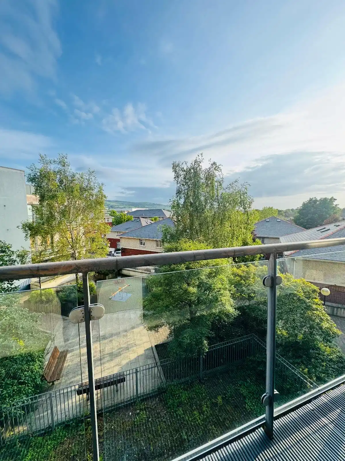 Room in a 3 Bedroom Apartment, Westend Gate Apartment, Old Blessington Road, Dublin D24 H642 - Dublin, Ireland - Exterior