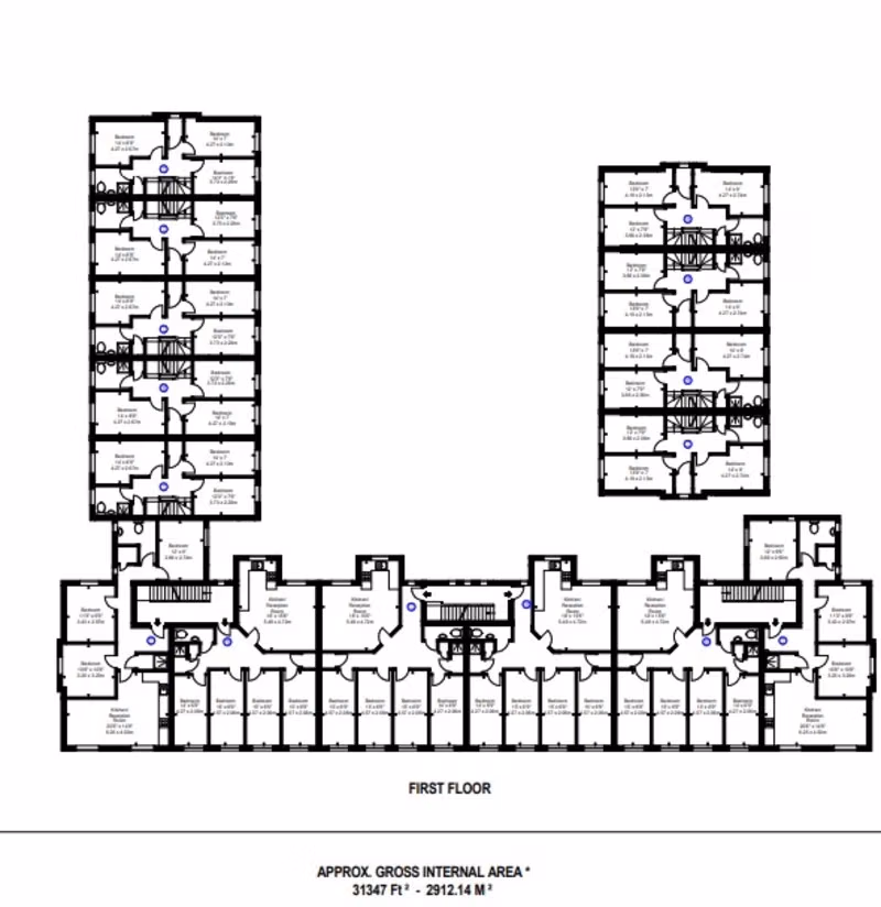 4 Brookside, Derby - Derby, England, United Kingdom - Floor Plan