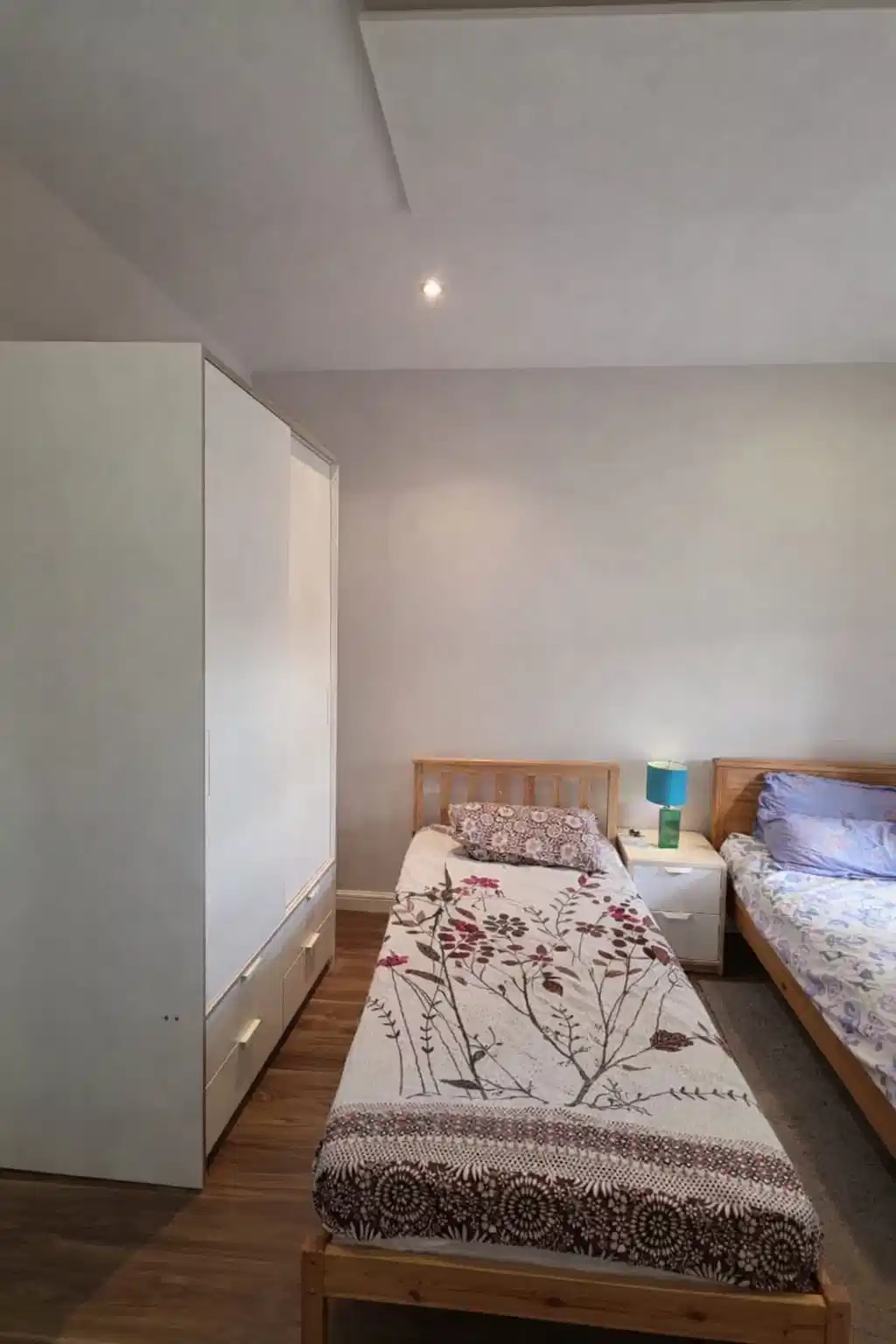 Room in a 1 Bedroom Apartment, Main Street, Moategranoge, Co. Westmeath N37 T6K3 - Westmeath, Ireland - 1 Bedroom 1 Bathroom Apartment - Bedroom