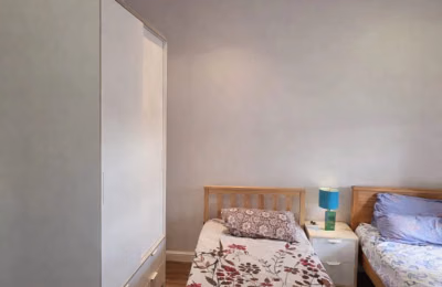 Room in a 1 Bedroom Apartment, Main Street, Moategranoge, Co. Westmeath N37 T6K3 - Westmeath, Ireland - 1 Bedroom 1 Bathroom Apartment - Bedroom