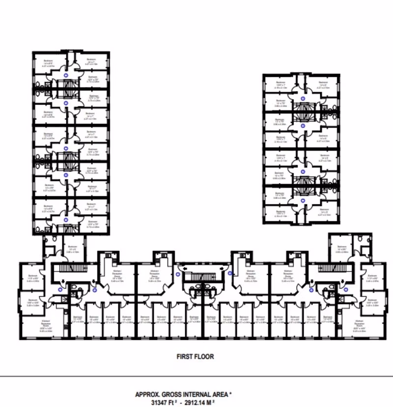 8 Brookside, Derby - Derby, England, United Kingdom - Floor Plan