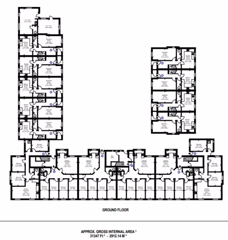 8 Brookside, Derby - Derby, England, United Kingdom - Floor Plan