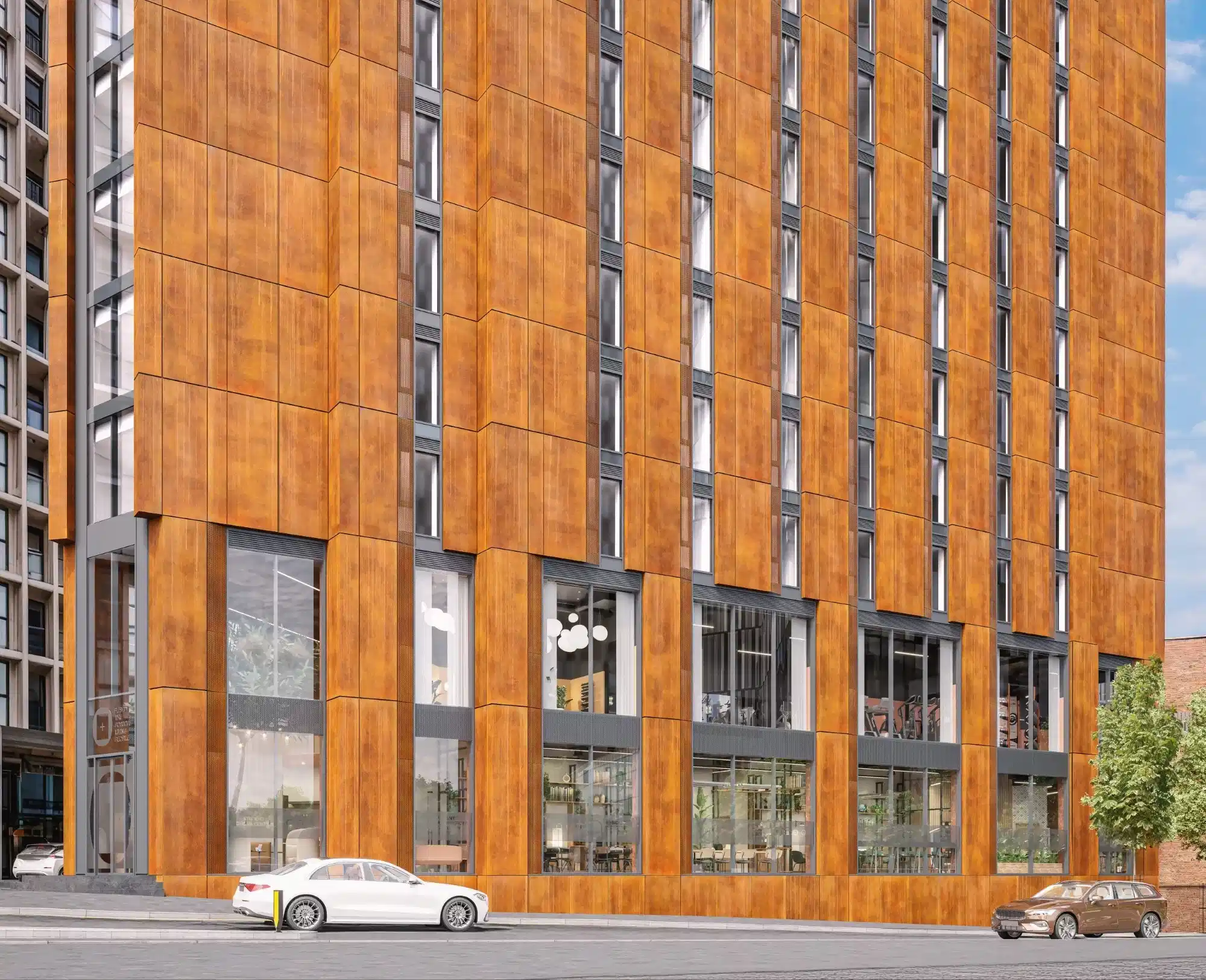 Fusion Manchester, Manchester - Manchester, England, United Kingdom - Exterior