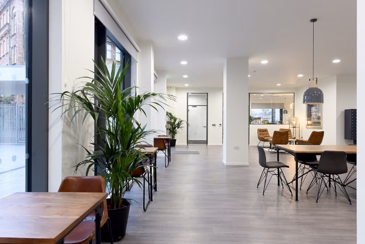 London Nest St. Mungo's Studios - Glasgow, Glasgow - Glasgow, Scotland, United Kingdom - Common Area