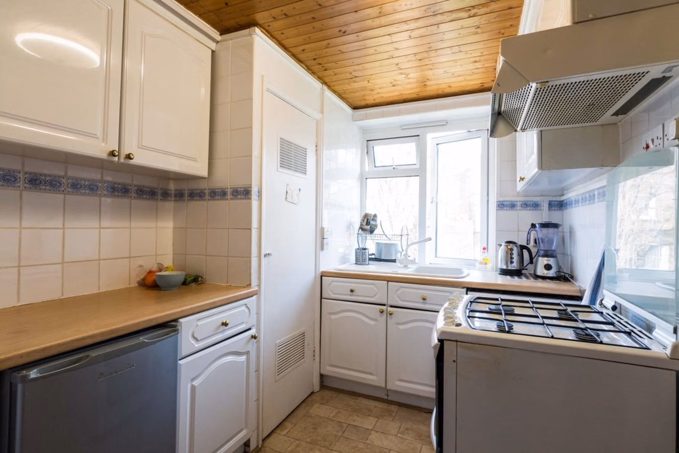 32H St Charles Square, London - London, England, United Kingdom - Kitchen